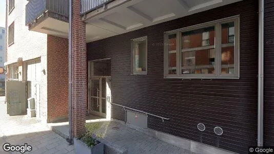 Lägenheter till salu i Lundby - Bild från Google Street View