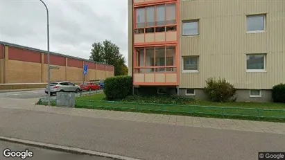 Lägenheter till salu i Trelleborg - Bild från Google Street View