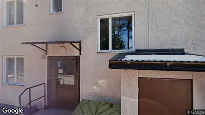 Lägenheter till salu i Karlstad - Bild från Google Street View