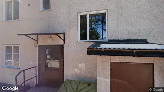 Lägenheter till salu i Karlstad - Bild från Google Street View