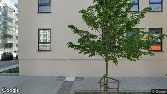 Lägenheter att hyra i Linköping - Bild från Google Street View
