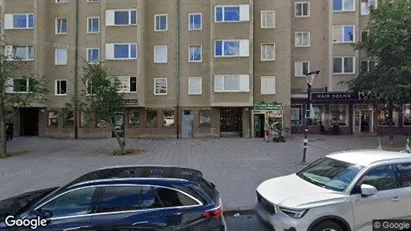 Lägenheter till salu i Solna - Bild från Google Street View