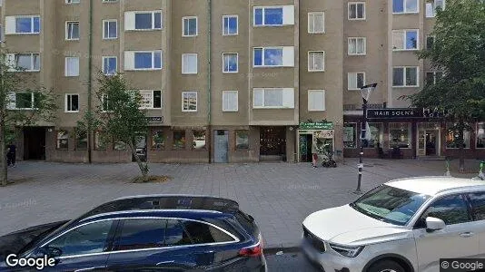 Lägenheter till salu i Solna - Bild från Google Street View