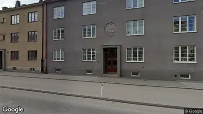 Lägenheter till salu i Örebro - Bild från Google Street View