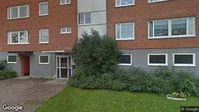Lägenheter till salu i Sundsvall - Bild från Google Street View
