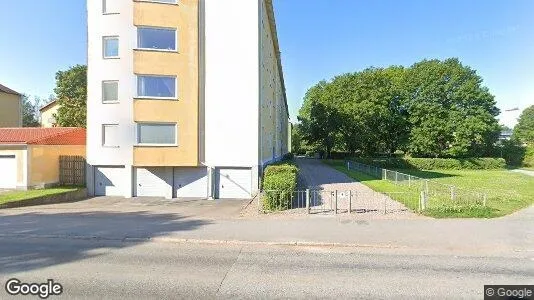 Bostadsrätter till salu i Uppsala - Bild från Google Street View