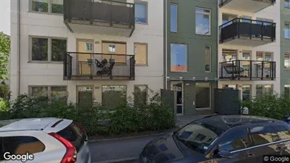 Lägenheter att hyra i Västerås - Bild från Google Street View