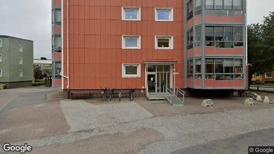 Bostadsrätter till salu i Avesta - Bild från Google Street View