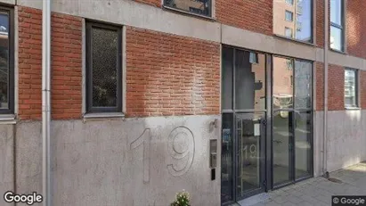 Bostadsrätter till salu i Lundby - Bild från Google Street View