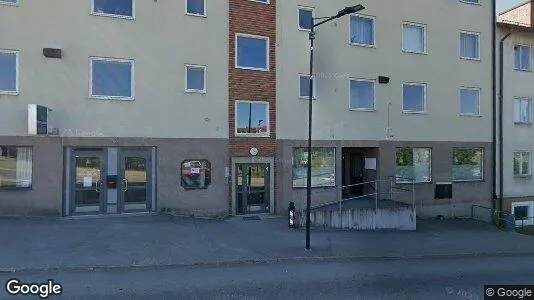 Lägenheter att hyra i Flen - Bild från Google Street View