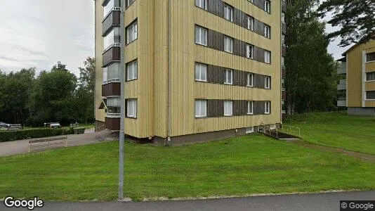 Bostadsrätter till salu i Fagersta - Bild från Google Street View