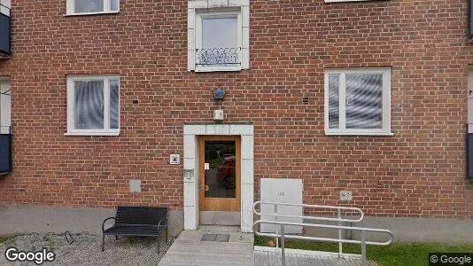 Lägenheter till salu i Sundsvall - Bild från Google Street View