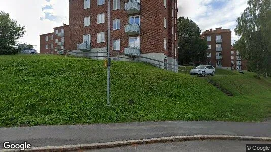 Lägenheter till salu i Sundsvall - Bild från Google Street View