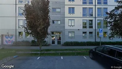 Lägenheter att hyra i Helsingborg - Bild från Google Street View