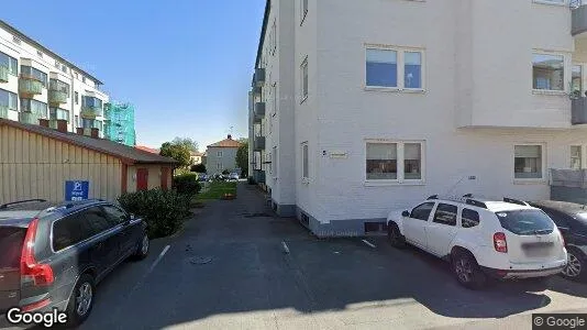 Lägenheter att hyra i Kristianstad - Bild från Google Street View