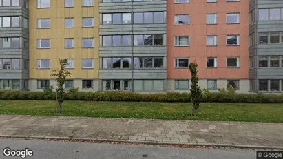 Lägenheter att hyra i Malmö Centrum - Bild från Google Street View