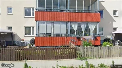 Lägenheter att hyra i Haninge - Bild från Google Street View