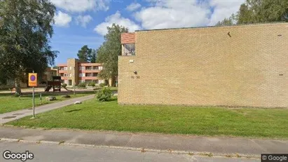 Lägenheter att hyra i Ljungby - Bild från Google Street View