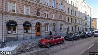 Lägenheter att hyra i Östermalm - Bild från Google Street View