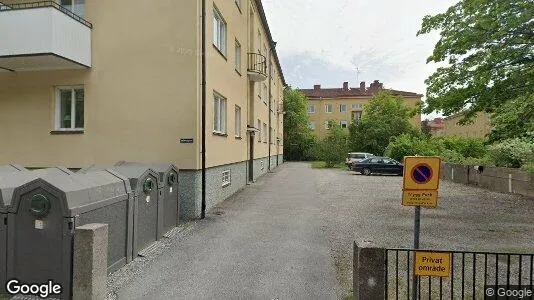 Lägenheter till salu i Södertälje - Bild från Google Street View