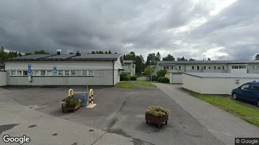 Bostadsrätter till salu i Östersund - Bild från Google Street View
