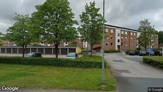 Bostadsrätter till salu i Ljungby - Bild från Google Street View