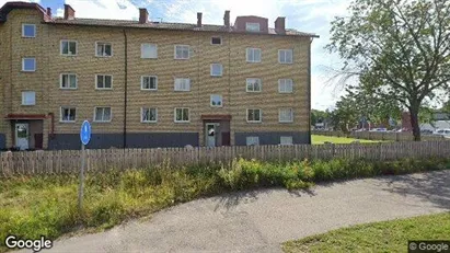 Bostadsrätter till salu i Hudiksvall - Bild från Google Street View