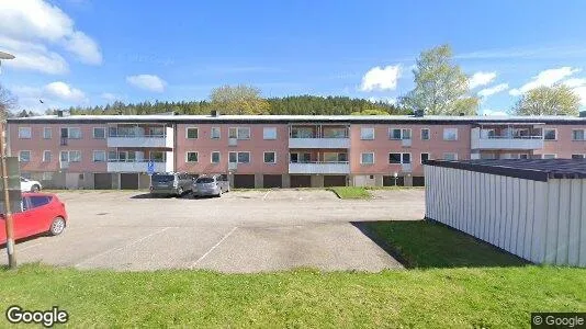 Lägenheter att hyra i Ludvika - Bild från Google Street View