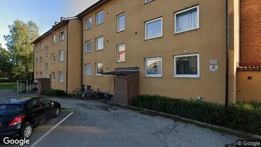 Lägenheter att hyra i Gävle - Bild från Google Street View