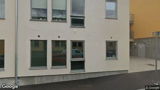 Lägenheter att hyra i Hässleholm - Bild från Google Street View