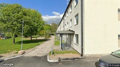 Lägenheter att hyra i Borås - Bild från Google Street View