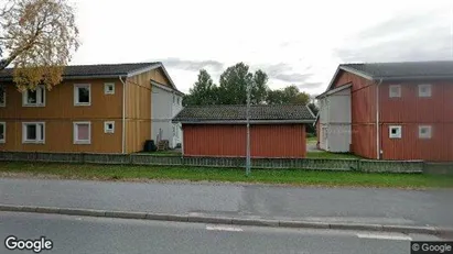 Lägenheter att hyra i Storuman - Bild från Google Street View