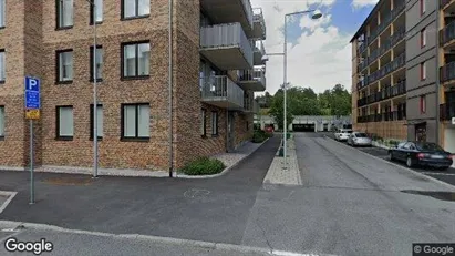 Lägenheter att hyra i Södertälje - Bild från Google Street View