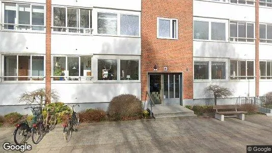 Bostadsrätter till salu i Helsingborg - Bild från Google Street View