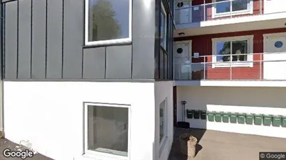 Lägenheter att hyra i Ovanåker - Bild från Google Street View