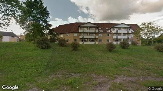 Lägenheter att hyra i Växjö - Bild från Google Street View