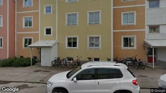 Lägenheter att hyra i Växjö - Bild från Google Street View