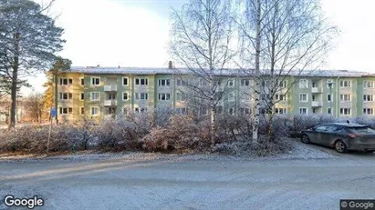 Lägenheter att hyra i Luleå - Bild från Google Street View