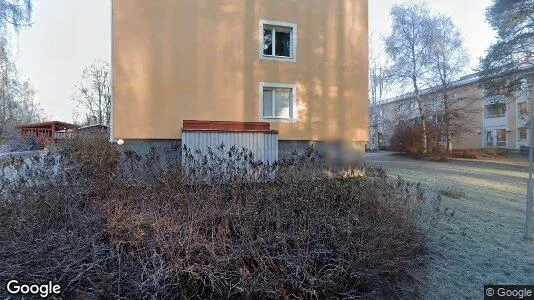 Lägenheter att hyra i Luleå - Bild från Google Street View