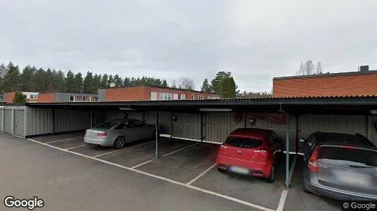 Lägenheter att hyra i Örebro - Bild från Google Street View