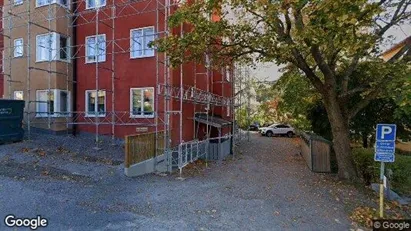 Lägenheter till salu i Solna - Bild från Google Street View