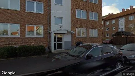 Lägenheter till salu i Simrishamn - Bild från Google Street View