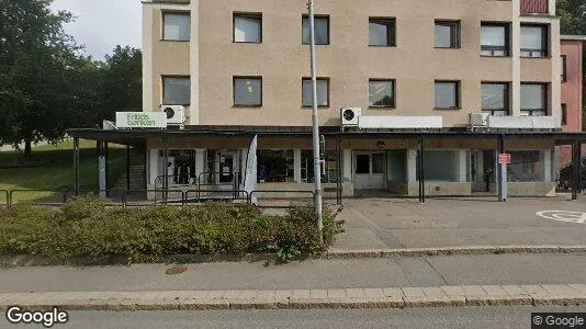 Lägenheter att hyra i Mjölby - Bild från Google Street View