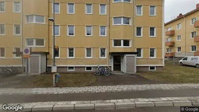 Lägenheter att hyra i Enköping - Bild från Google Street View