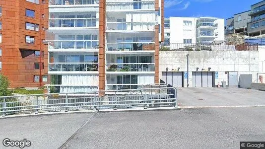 Lägenheter att hyra i Nacka - Bild från Google Street View