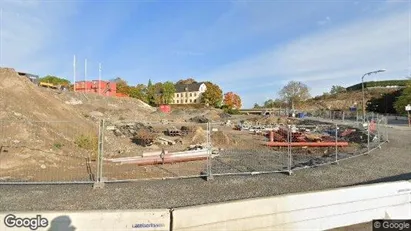 Lägenheter till salu i Södermalm - Bild från Google Street View