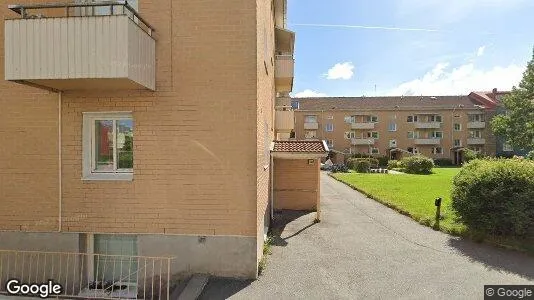 Lägenheter till salu i Lundby - Bild från Google Street View