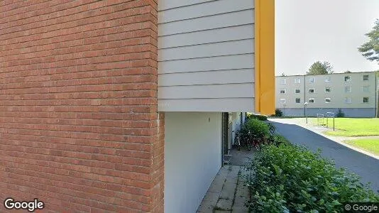 Lägenheter till salu i Skellefteå - Bild från Google Street View