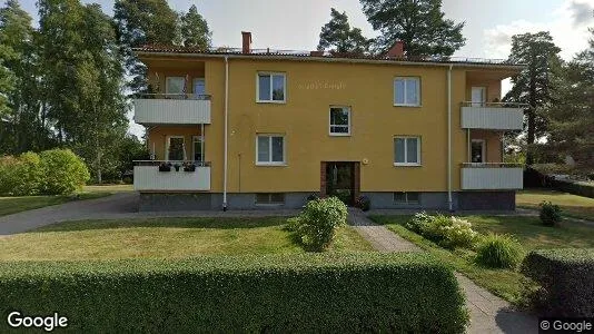 Lägenheter till salu i Uppsala - Bild från Google Street View