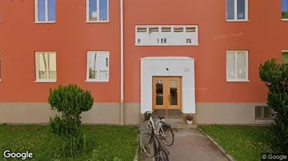 Lägenheter till salu i Uppsala - Bild från Google Street View